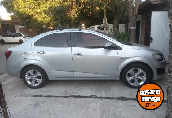 Autos - Chevrolet Sonic LTZ 2013 Nafta 115000Km - En Venta