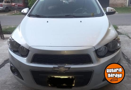 Autos - Chevrolet Sonic LTZ 2013 Nafta 115000Km - En Venta