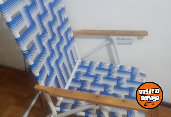 Hogar - Sillones/ reposeras 5 posiciones - En Venta