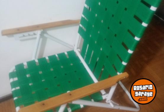 Hogar - Sillones/ reposeras 5 posiciones - En Venta