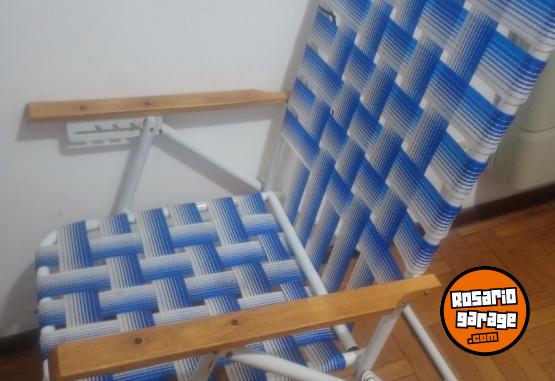 Hogar - Sillones/ reposeras 5 posiciones - En Venta