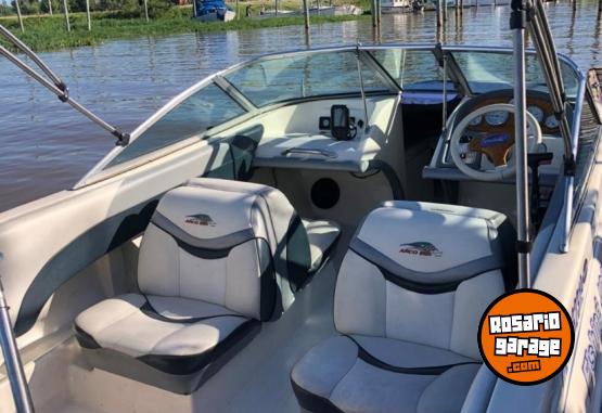 Embarcaciones - FISHING 490C/ MERCURY90HP - En Venta