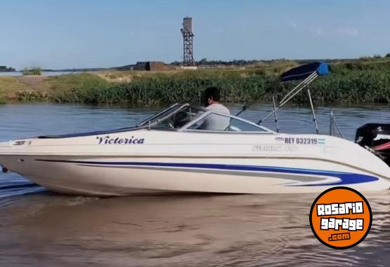 Embarcaciones - FISHING 490C/ MERCURY90HP - En Venta