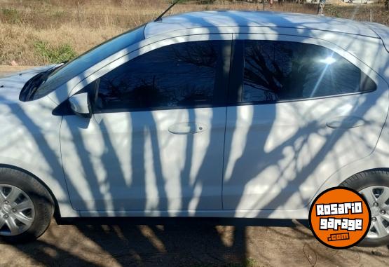 Autos - Ford Ka 2016 GNC 110000Km - En Venta