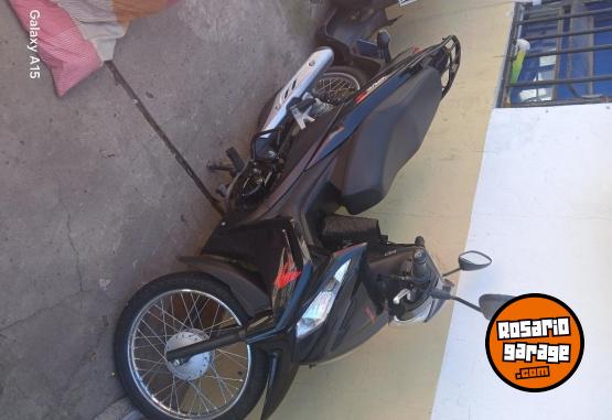 Motos - Honda Wave 2024 Nafta 12000Km - En Venta