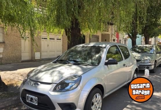 Autos - Ford Ka 2012 Nafta 142500Km - En Venta