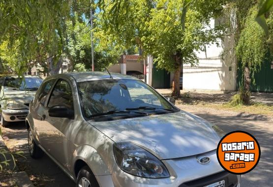 Autos - Ford Ka 2012 Nafta 142500Km - En Venta
