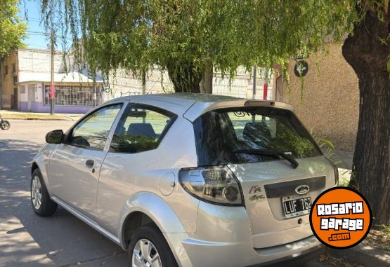 Autos - Ford Ka 2012 Nafta 142500Km - En Venta