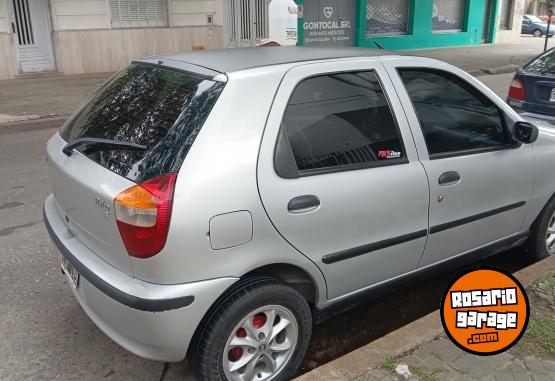 Autos - Fiat Palio mpi 2003 Nafta 20000Km - En Venta