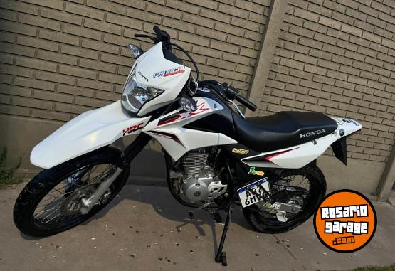 Motos - Honda XR 2018 Nafta 18000Km - En Venta