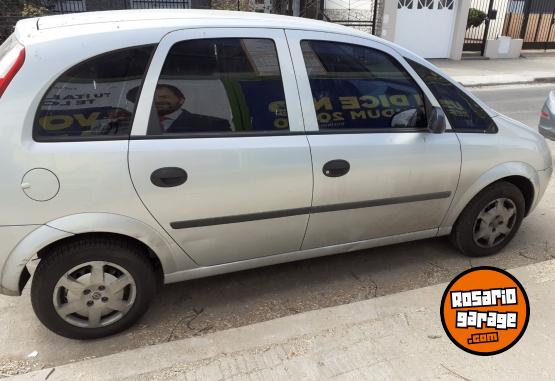 Autos - Chevrolet Meriva 2008 Nafta 249000Km - En Venta