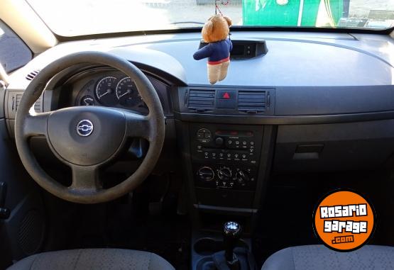 Autos - Chevrolet Meriva 2008 Nafta 253000Km - En Venta