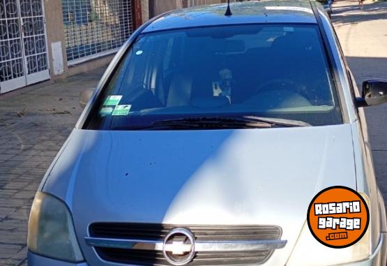 Autos - Chevrolet Meriva 2008 Nafta 253000Km - En Venta