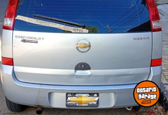 Autos - Chevrolet Meriva 2008 Nafta 253000Km - En Venta