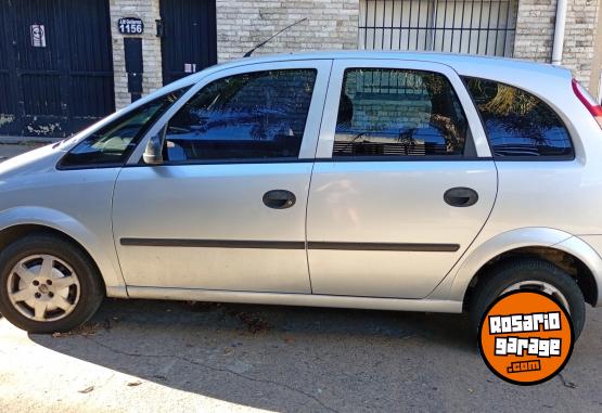 Autos - Chevrolet Meriva 2008 Nafta 253000Km - En Venta