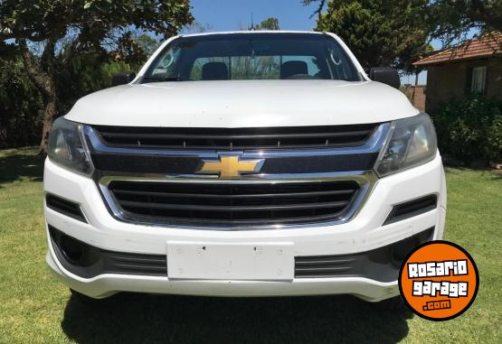 Camionetas - Chevrolet S10-LS 2017 Diesel 170000Km - En Venta