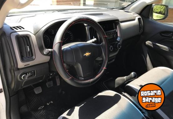 Camionetas - Chevrolet S10-LS 2017 Diesel 170000Km - En Venta