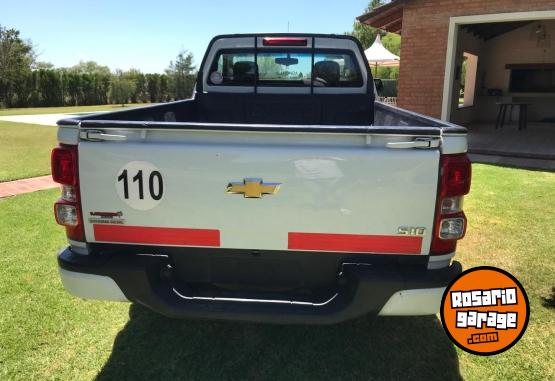 Camionetas - Chevrolet S10-LS 2017 Diesel 170000Km - En Venta