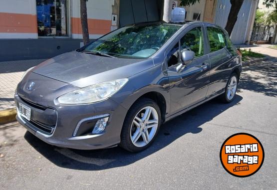 Autos - Peugeot Peugeot 308 HDI 2012 Diesel 143000Km - En Venta