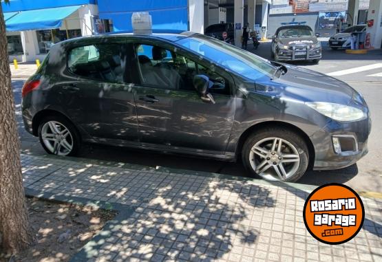 Autos - Peugeot Peugeot 308 HDI 2012 Diesel 143000Km - En Venta