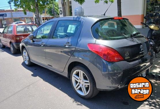 Autos - Peugeot Peugeot 308 HDI 2012 Diesel 143000Km - En Venta