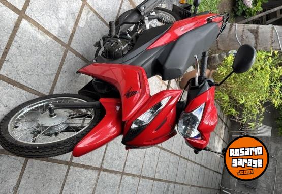 Motos - Honda Wave 2025 Nafta 15Km - En Venta