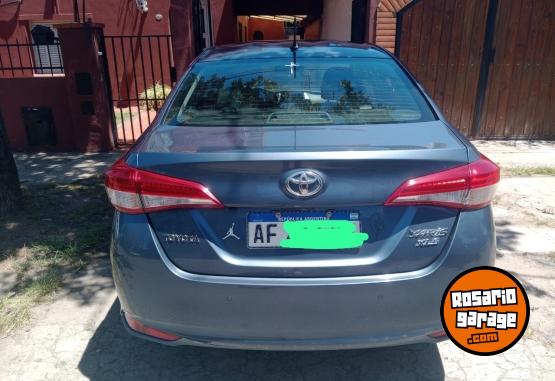 Autos - Toyota Yaris xls 1.5 , 6m/t 2022 Nafta 28000Km - En Venta