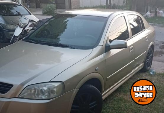 Autos - Chevrolet Astra 2007 GNC 250000Km - En Venta