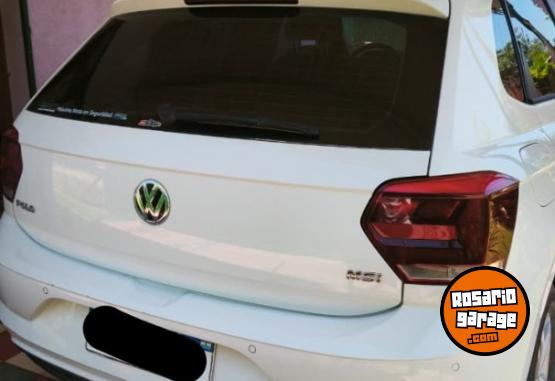 Autos - Volkswagen Polo Confortline 2018 GNC 79426Km - En Venta