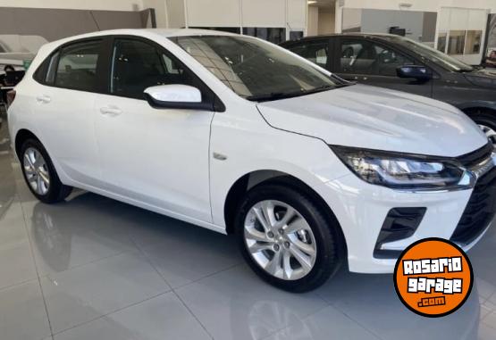 Autos - Chevrolet �nix LT 2026 Nafta 0Km - En Venta