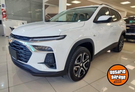 Autos - Chevrolet TRACKER LT AT 2026 Nafta 0Km - En Venta