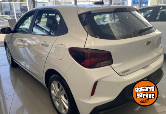 Autos - Chevrolet TRACKER LT AT 2026 Nafta 0Km - En Venta