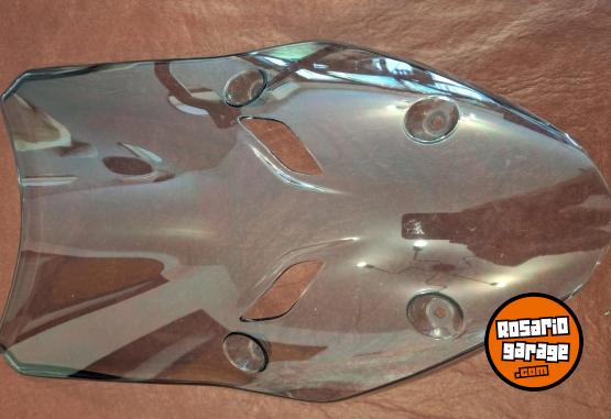 Accesorios para Motos - Defensas + Parabrisa (sin uso) Dominar 400 Tourer - En Venta