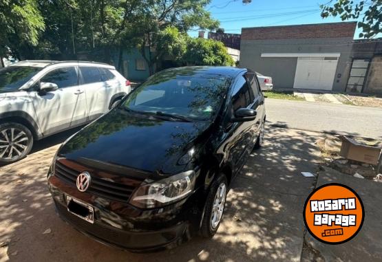 Autos - Volkswagen Fox 2013 Nafta 127900Km - En Venta