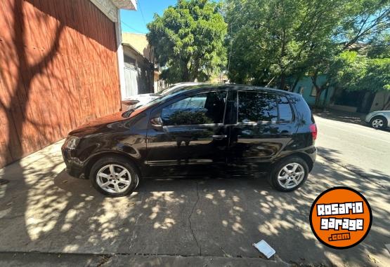 Autos - Volkswagen Fox 2013 Nafta 127900Km - En Venta