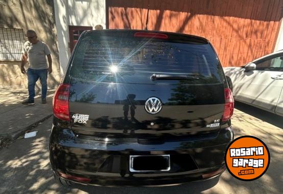 Autos - Volkswagen Fox 2013 Nafta 127900Km - En Venta