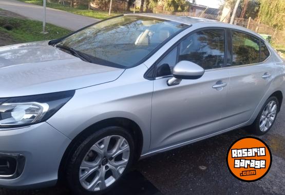 Autos - Citroen C4 LOUNGE HDI 2018 Diesel 140000Km - En Venta