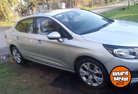 Autos - Citroen C4 LOUNGE HDI 2018 Diesel 140000Km - En Venta