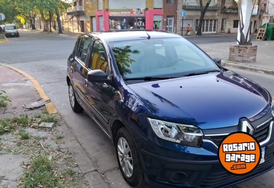 Autos - Renault Sandero LIFE 1,6 cadenero 2023 Nafta 20000Km - En Venta