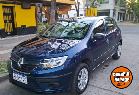 Autos - Renault Sandero LIFE 1,6 cadenero 2023 Nafta 20000Km - En Venta