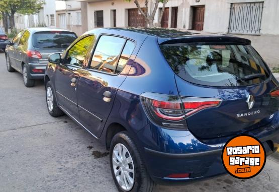 Autos - Renault Sandero LIFE 1,6 cadenero 2023 Nafta 20000Km - En Venta