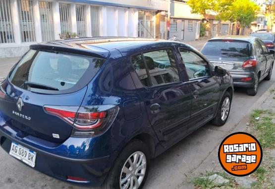 Autos - Renault Sandero LIFE 1,6 cadenero 2023 Nafta 20000Km - En Venta