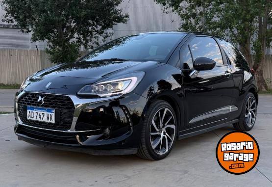 Autos - DS 3 SporChic 2019 Nafta 68500Km - En Venta