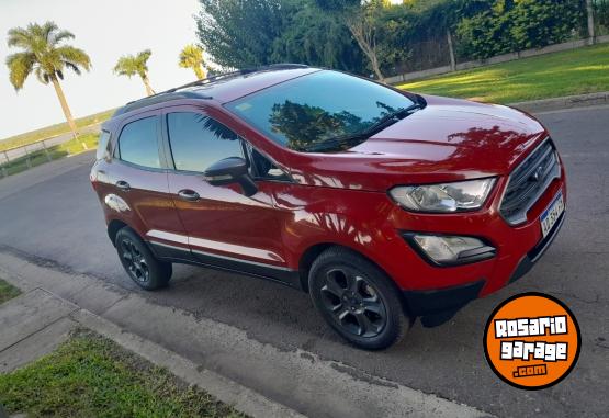 Autos - Ford Ecosport freestile 2019 Nafta 71000Km - En Venta