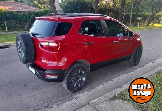 Autos - Ford Ecosport freestile 2019 Nafta 71000Km - En Venta