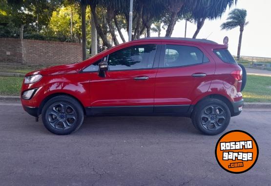 Autos - Ford Ecosport freestile 2019 Nafta 71000Km - En Venta