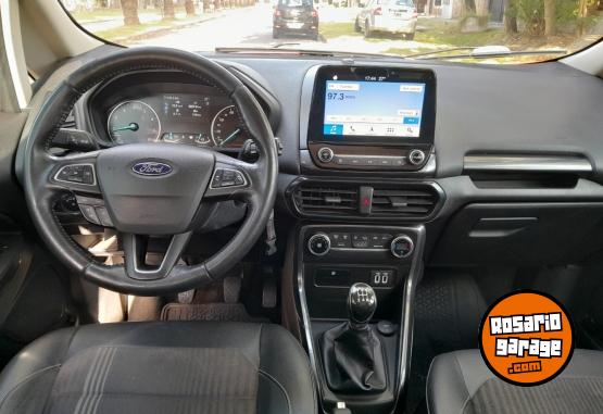 Autos - Ford Ecosport freestile 2019 Nafta 71000Km - En Venta