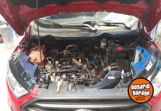 Autos - Ford Ecosport freestile 2019 Nafta 71000Km - En Venta