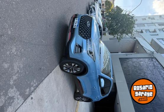 Autos - Chery 4 Pro Luxury 2023 Nafta 70800Km - En Venta