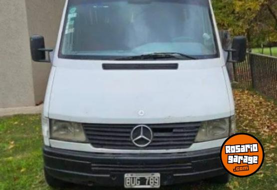 Utilitarios - Mercedes Benz Sprinter 1998 Diesel 1Km - En Venta